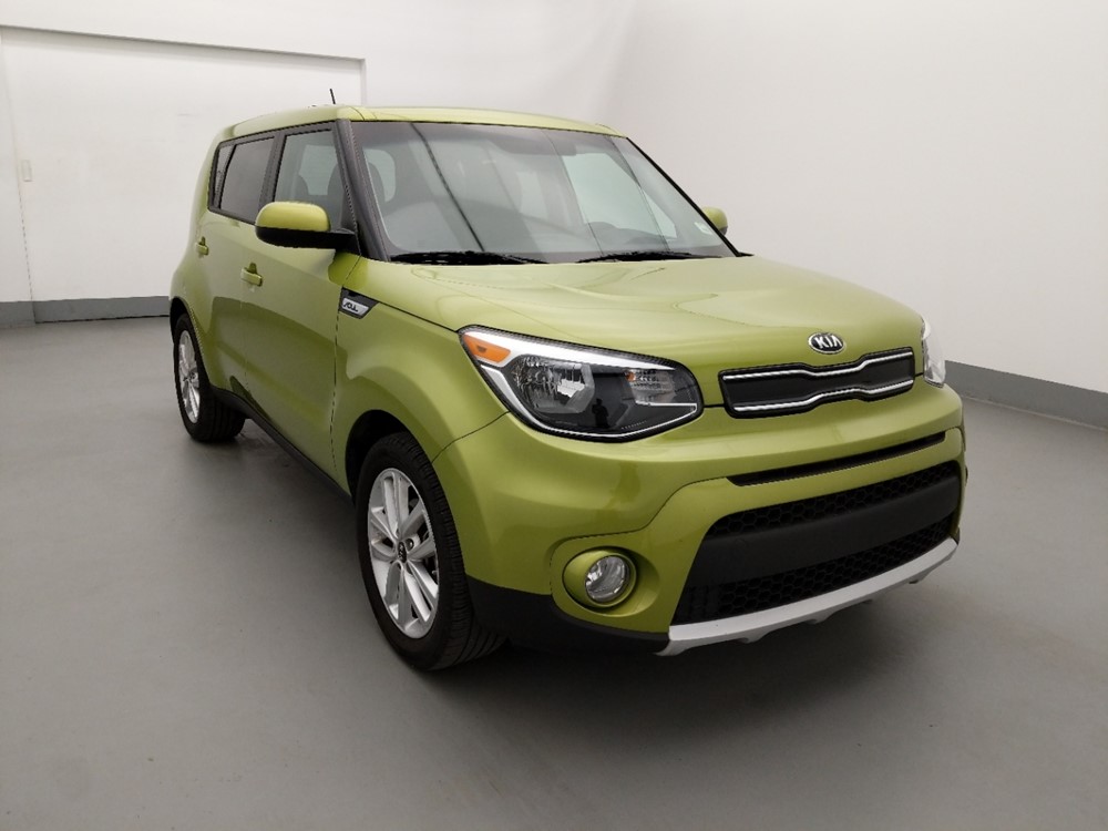 2018 Kia Soul - Passenger Front Bumper