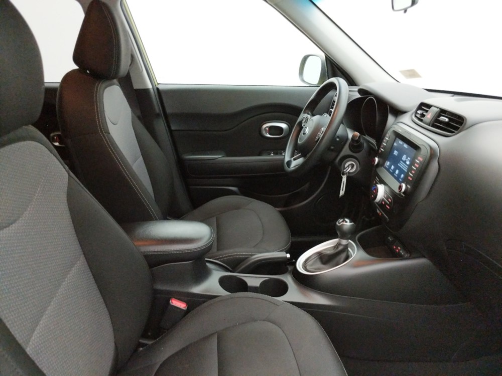 2018 Kia Soul - Passenger Front Seat