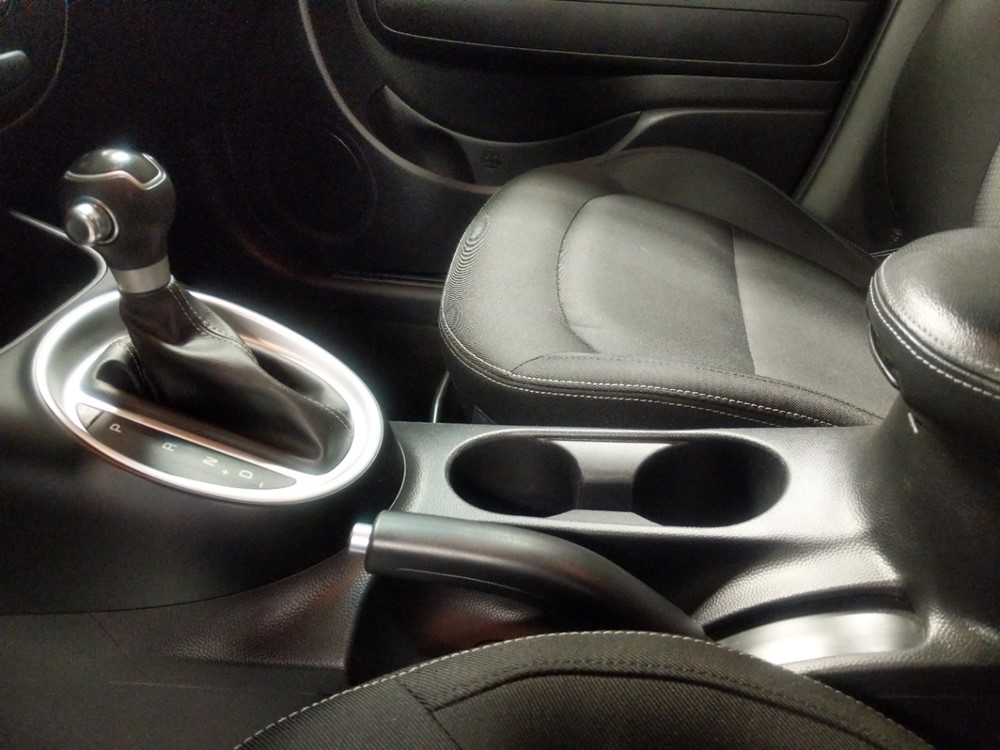 2018 Kia Soul - Center Console/Cup Holders
