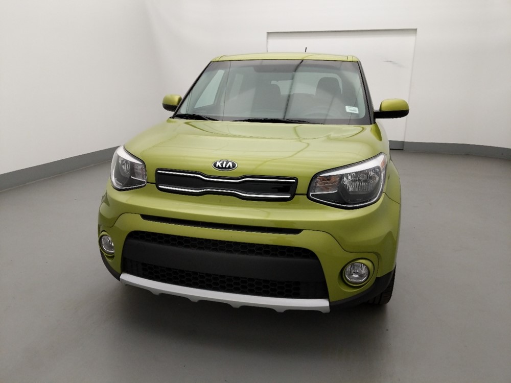 2018 Kia Soul - Driver Front Hood