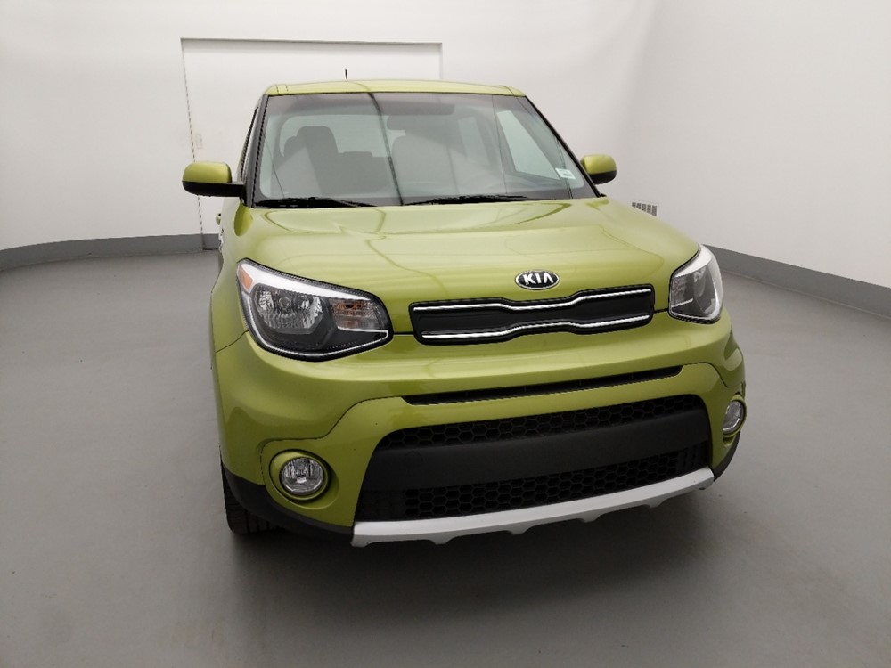 2018 Kia Soul - Passenger Front Hood