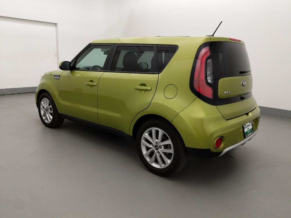 2018 Kia Soul - Driver Rear Side