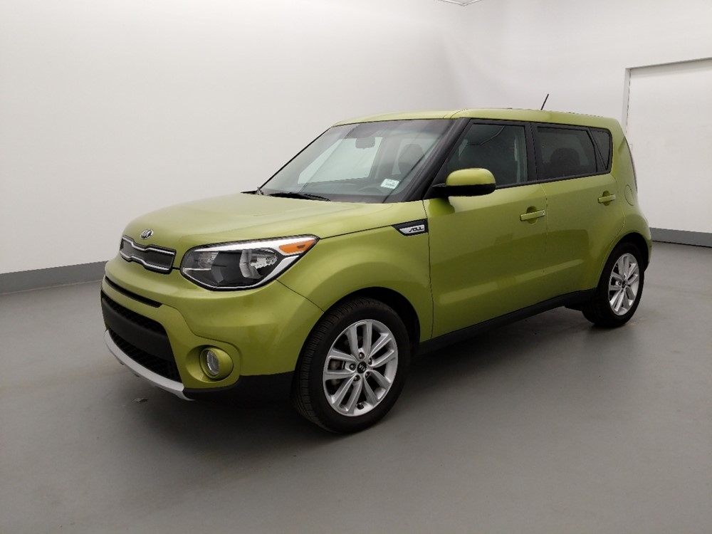 2018 Kia Soul - Driver Front Side