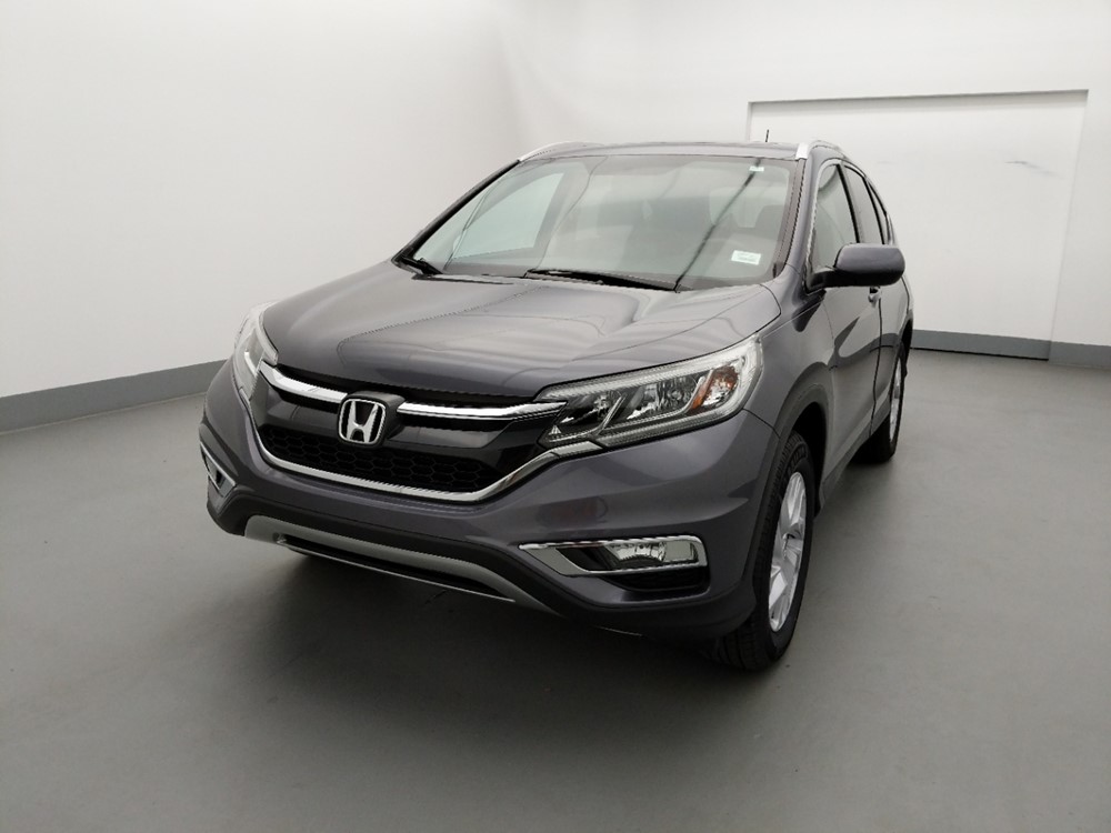 Driver Front Bumper Used 2016 Honda CR-V Driver Front Bumper