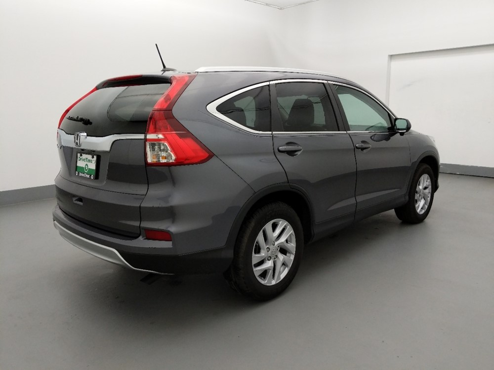2016 Honda CR-V - Passenger Rear Side