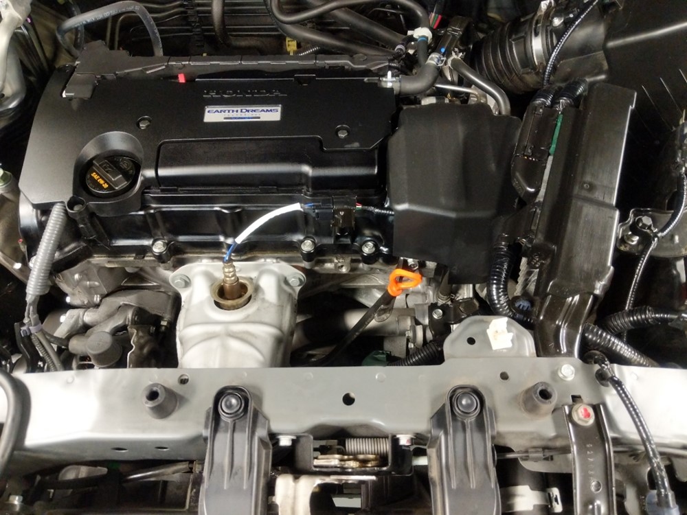 2016 Honda CR-V - Engine