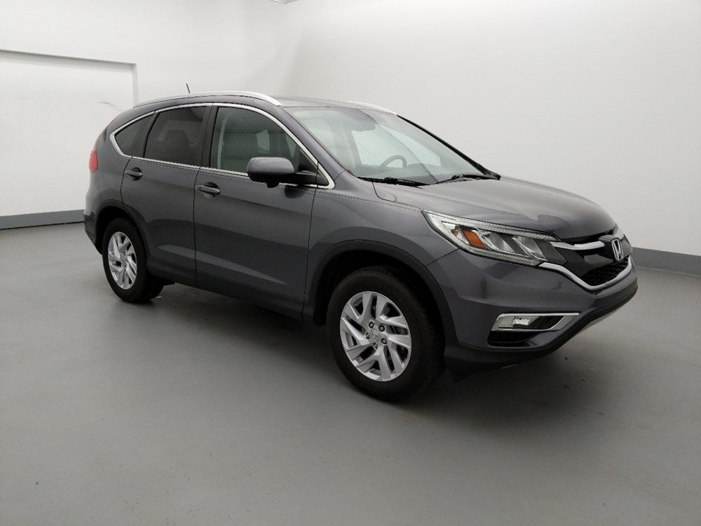 2016 Honda CR-V - Passenger Front Side