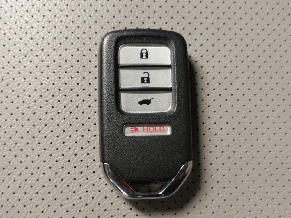 2016 Honda CR-V - Keys