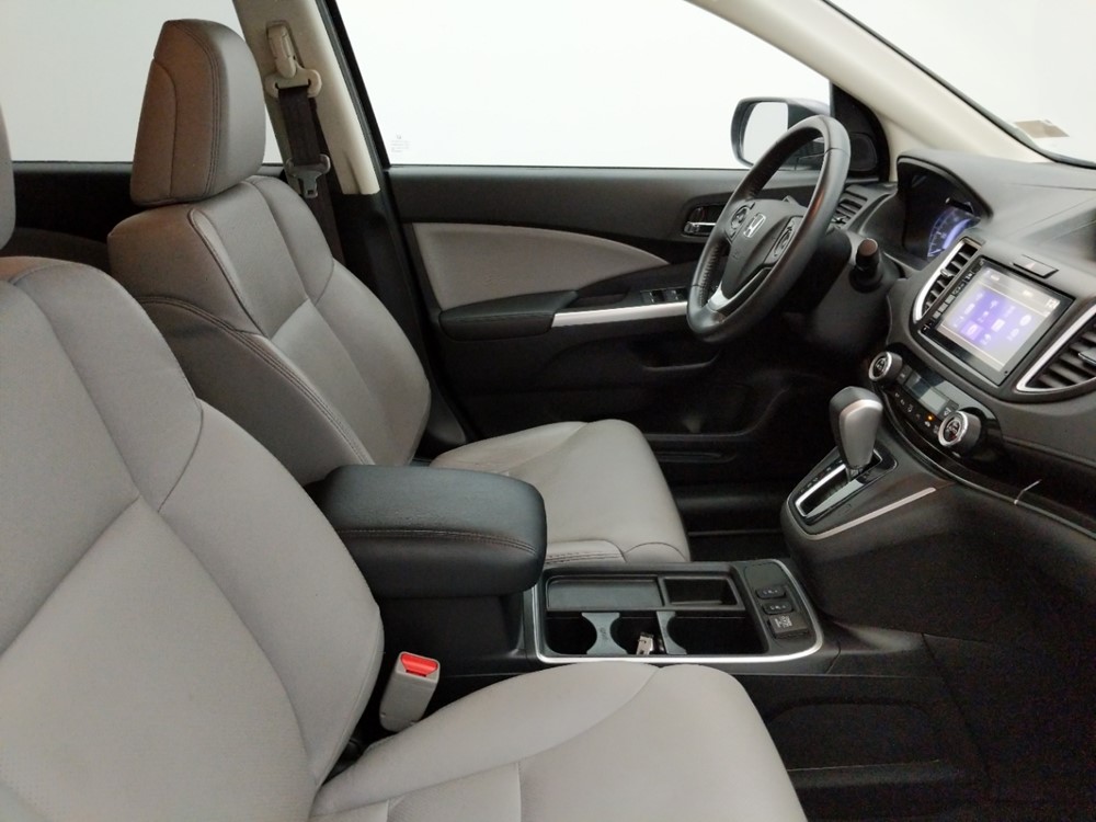 2016 Honda CR-V - Passenger Front Seat