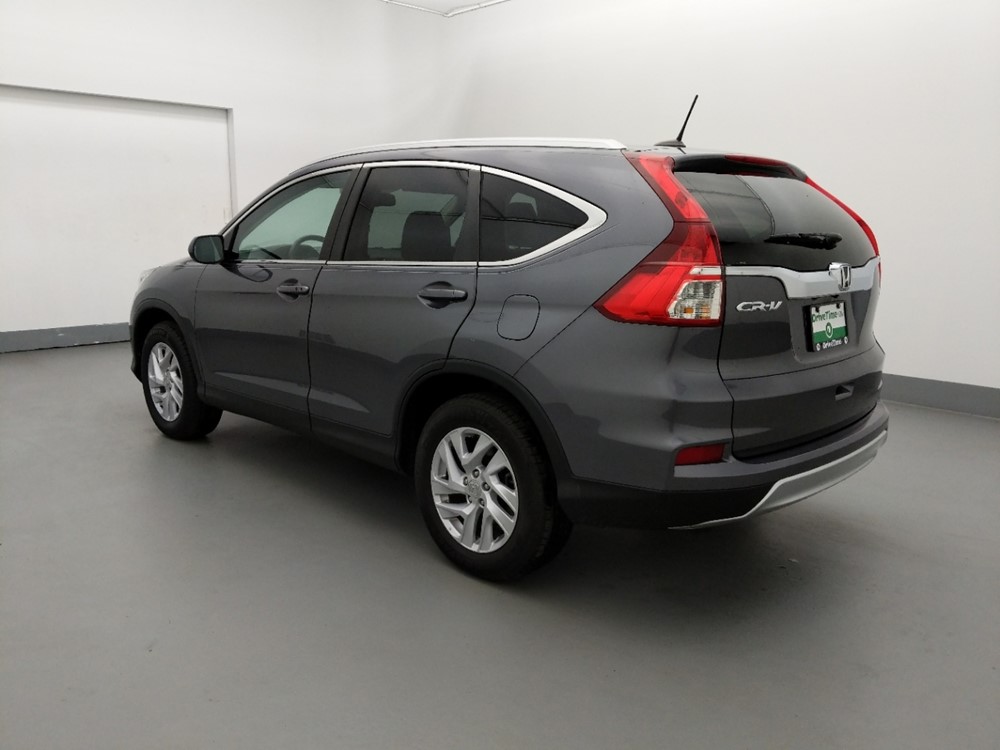 2016 Honda CR-V - Driver Rear Side