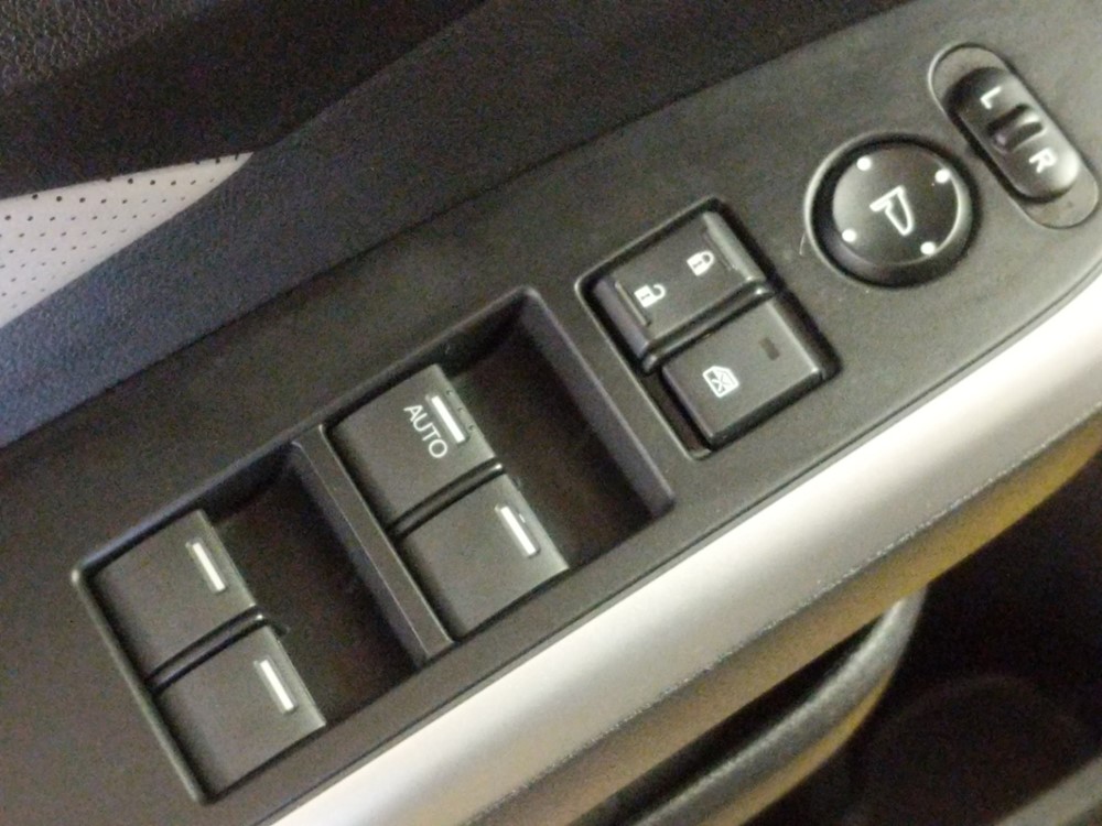 2016 Honda CR-V - Driver Power Windows/Lock Control