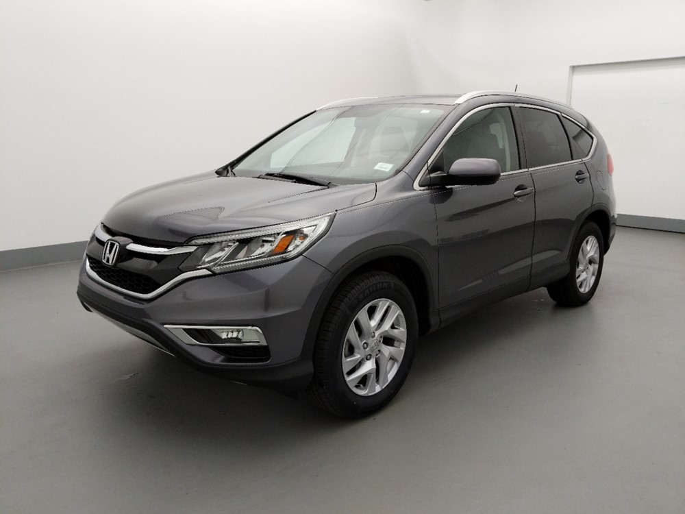 2016 Honda CR-V - Driver Front Side