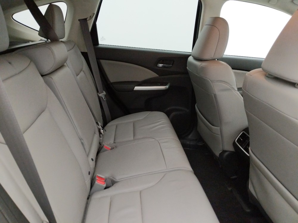 2016 Honda CR-V - Passenger Rear Seat