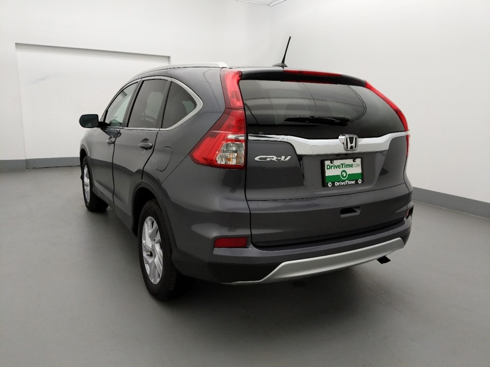 2016 Honda CR-V - Driver Rear Bumper