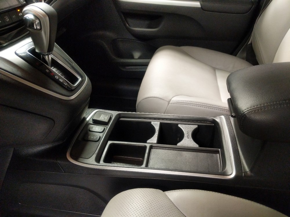 2016 Honda CR-V - Center Console/Cup Holders