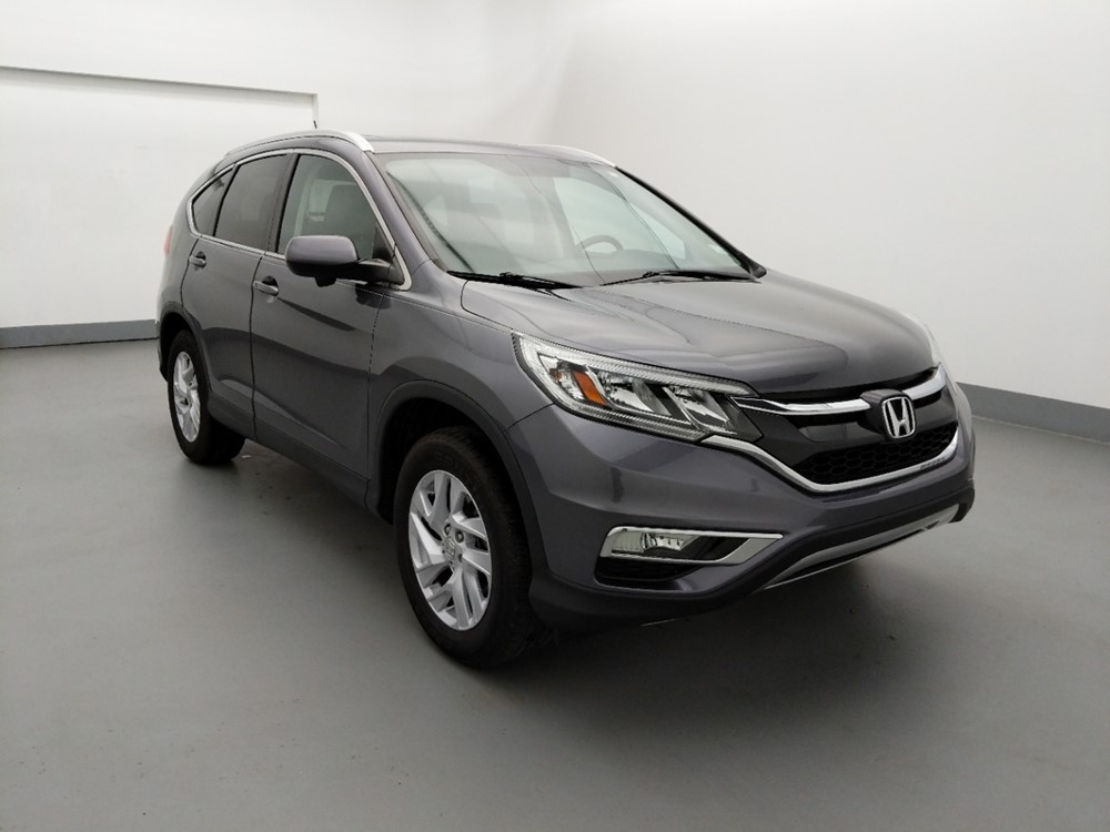 2016 Honda CR-V - Passenger Front Bumper