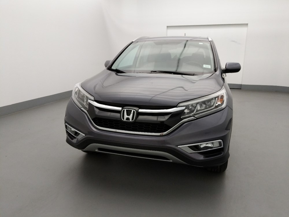 2016 Honda CR-V - Driver Front Hood