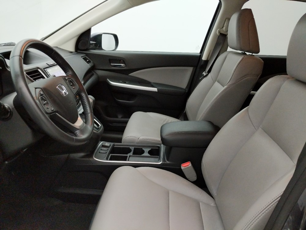 2016 Honda CR-V - Driver Front Seat