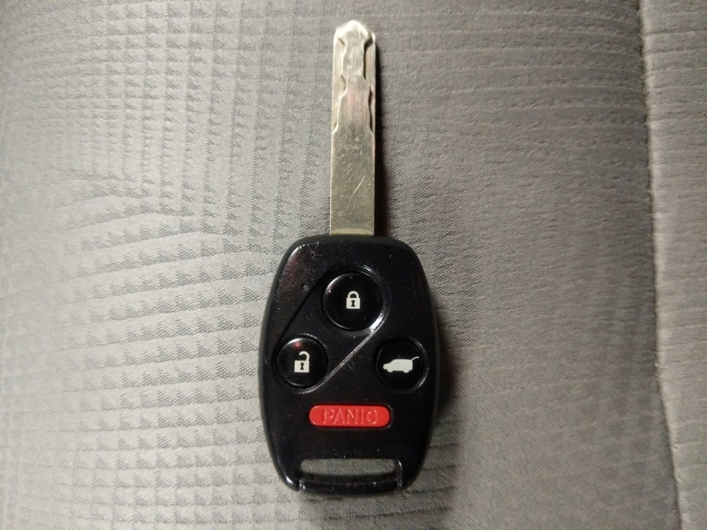 2013 Honda Pilot - Keys