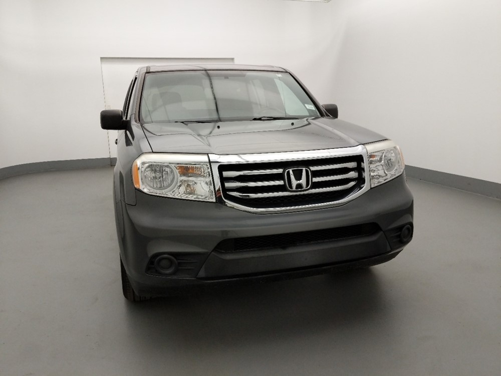 2013 Honda Pilot - Passenger Front Hood