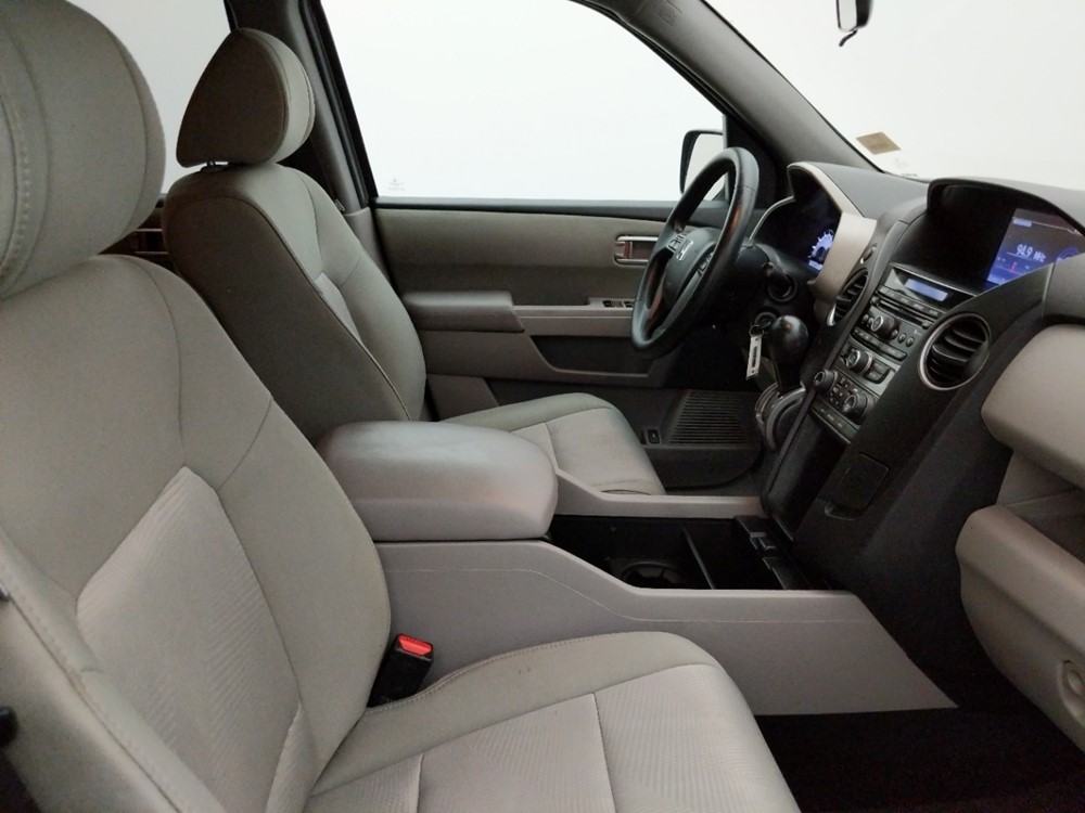 2013 Honda Pilot - Passenger Front Seat