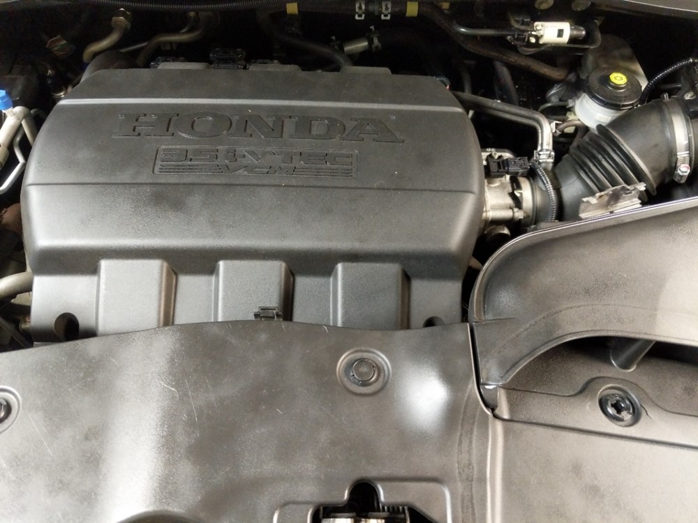 2013 Honda Pilot - Engine