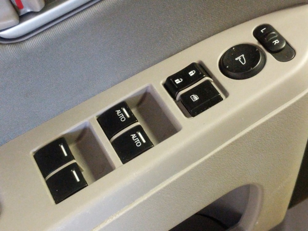 2013 Honda Pilot - Driver Power Windows/Lock Control