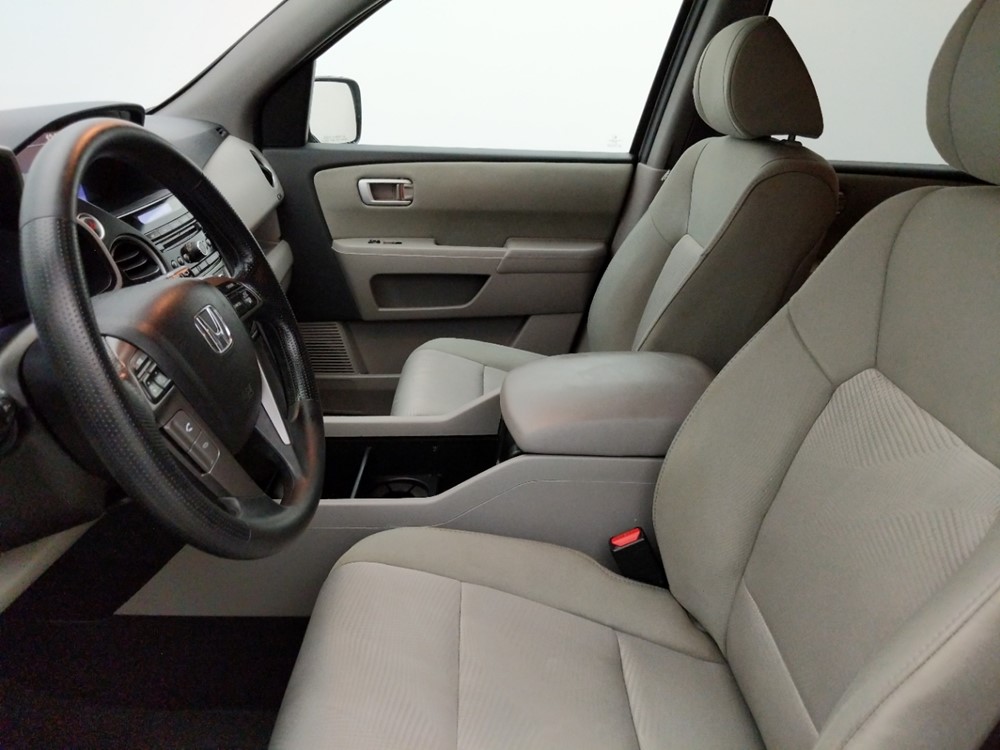 2013 Honda Pilot - Driver Front Seat