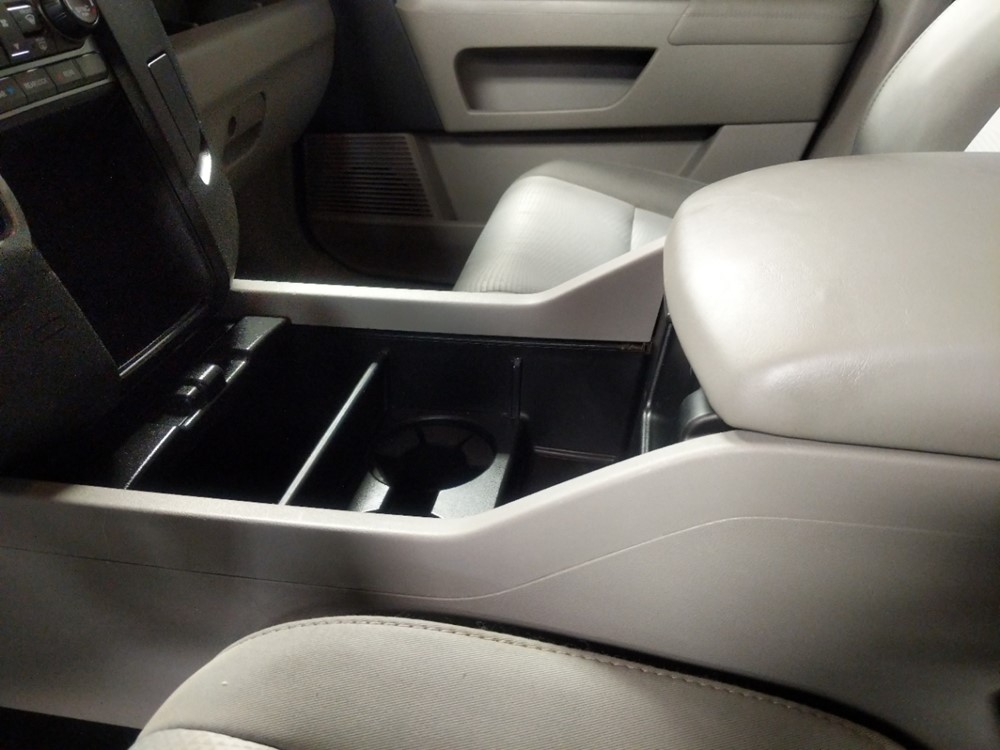 2013 Honda Pilot - Center Console/Cup Holders