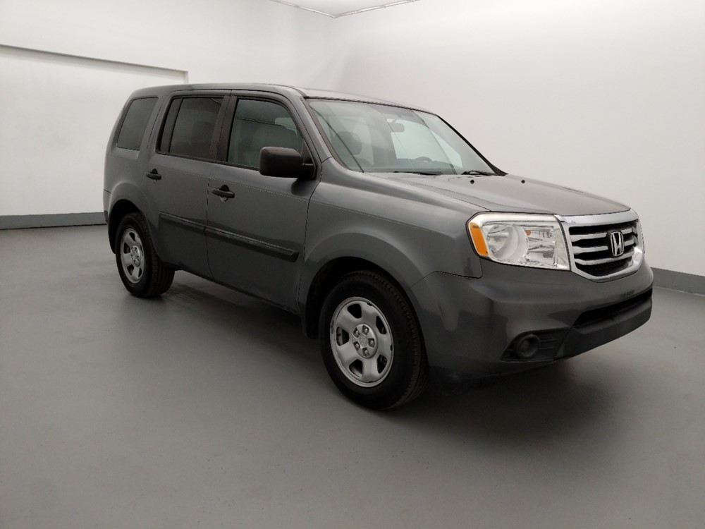 2013 Honda Pilot - Passenger Front Side