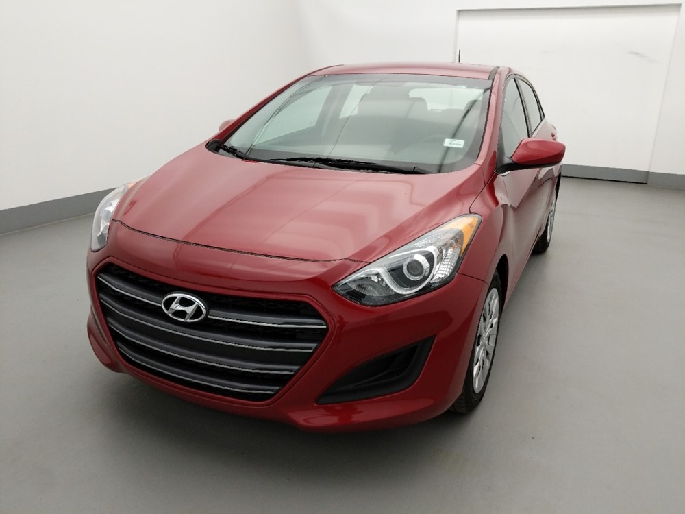 Driver Front Bumper Used 2017 Hyundai Elantra Driver Front Bumper