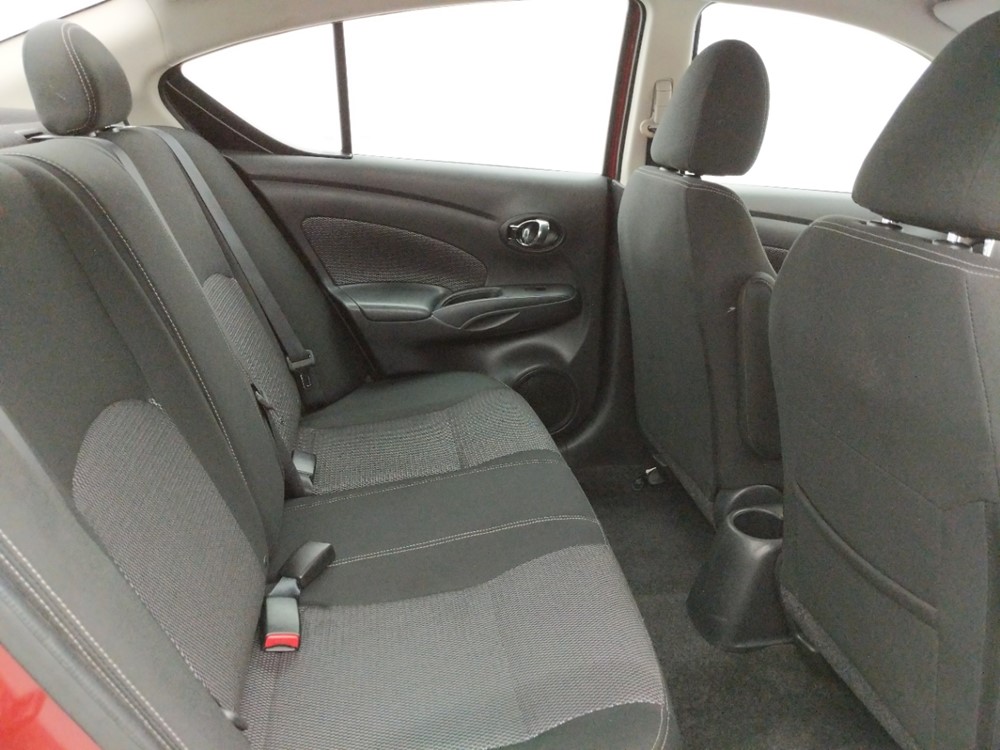 2018 Nissan Versa - Passenger Rear Seat