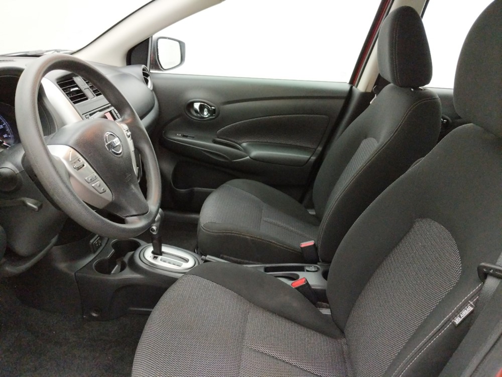 2018 Nissan Versa - Driver Front Seat