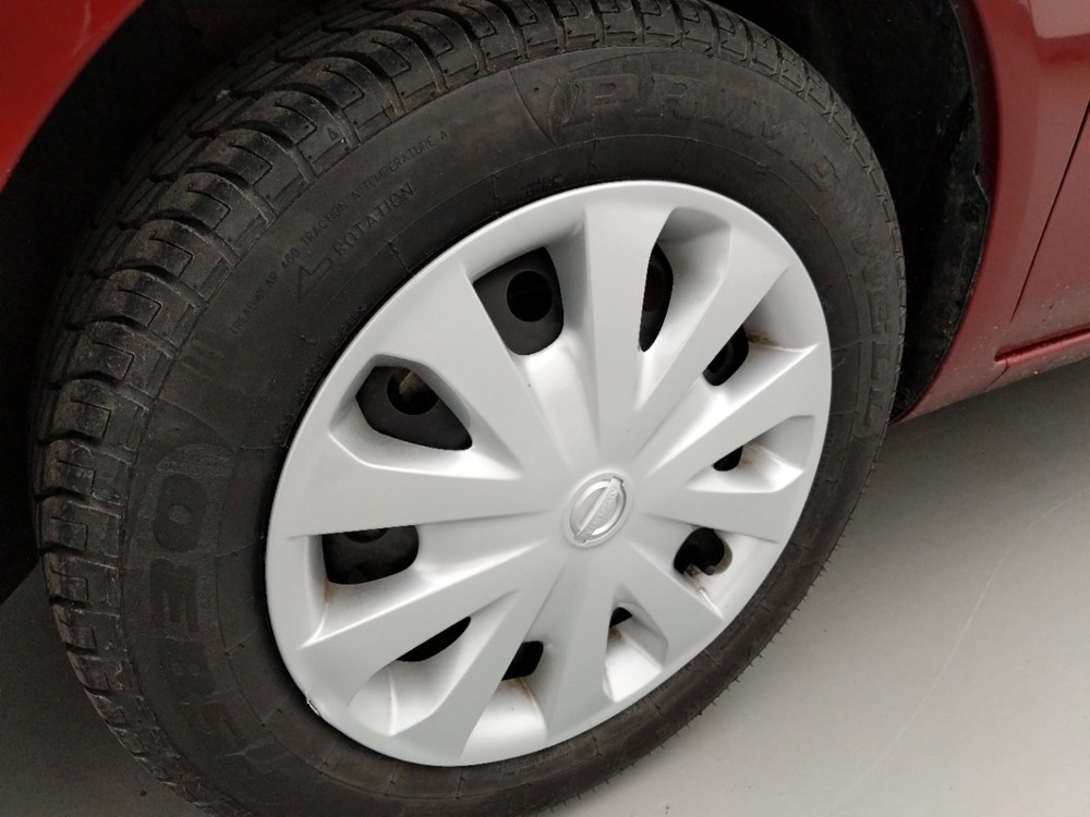 2018 Nissan Versa - Wheel