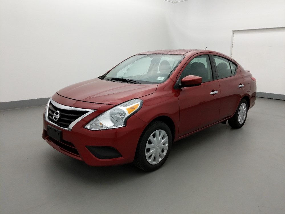2018 Nissan Versa - Driver Front Side