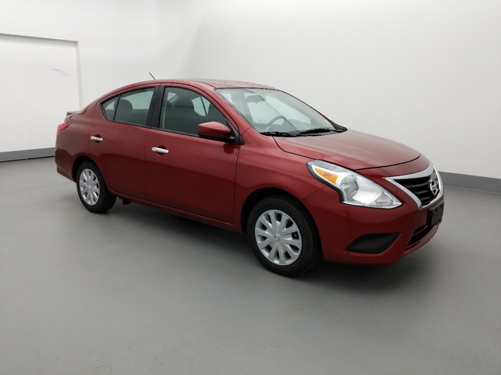 2018 Nissan Versa - Passenger Front Side