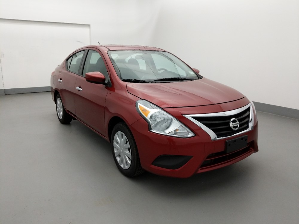 2018 Nissan Versa - Passenger Front Bumper
