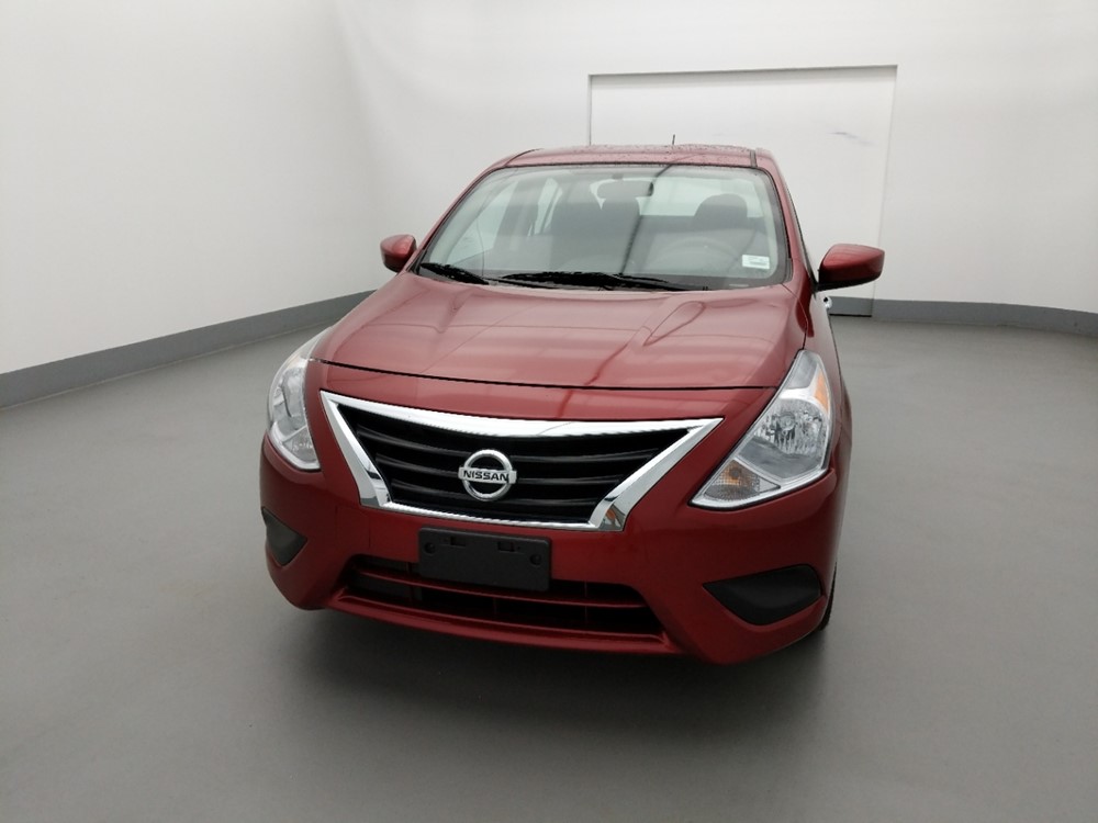 2018 Nissan Versa - Driver Front Hood