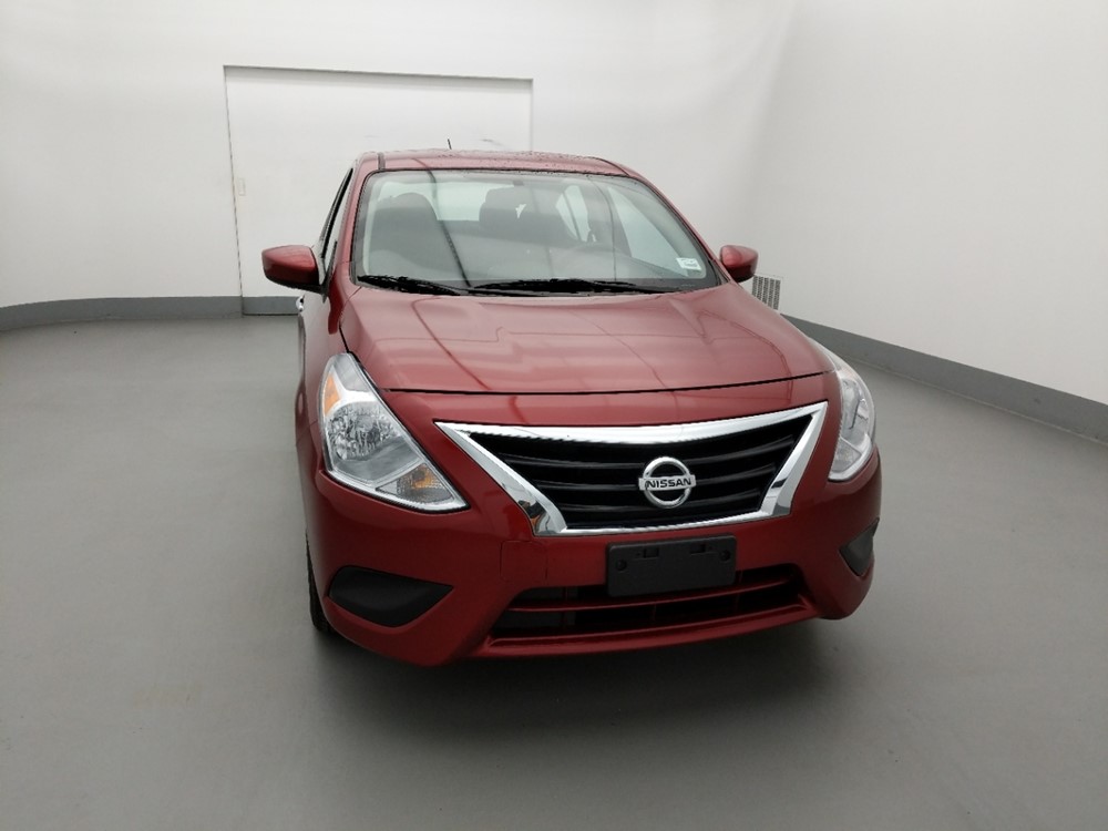 2018 Nissan Versa - Passenger Front Hood