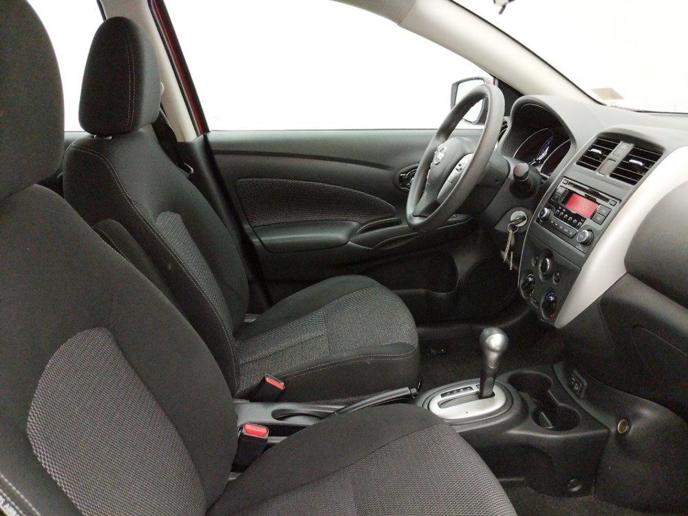 2018 Nissan Versa - Passenger Front Seat