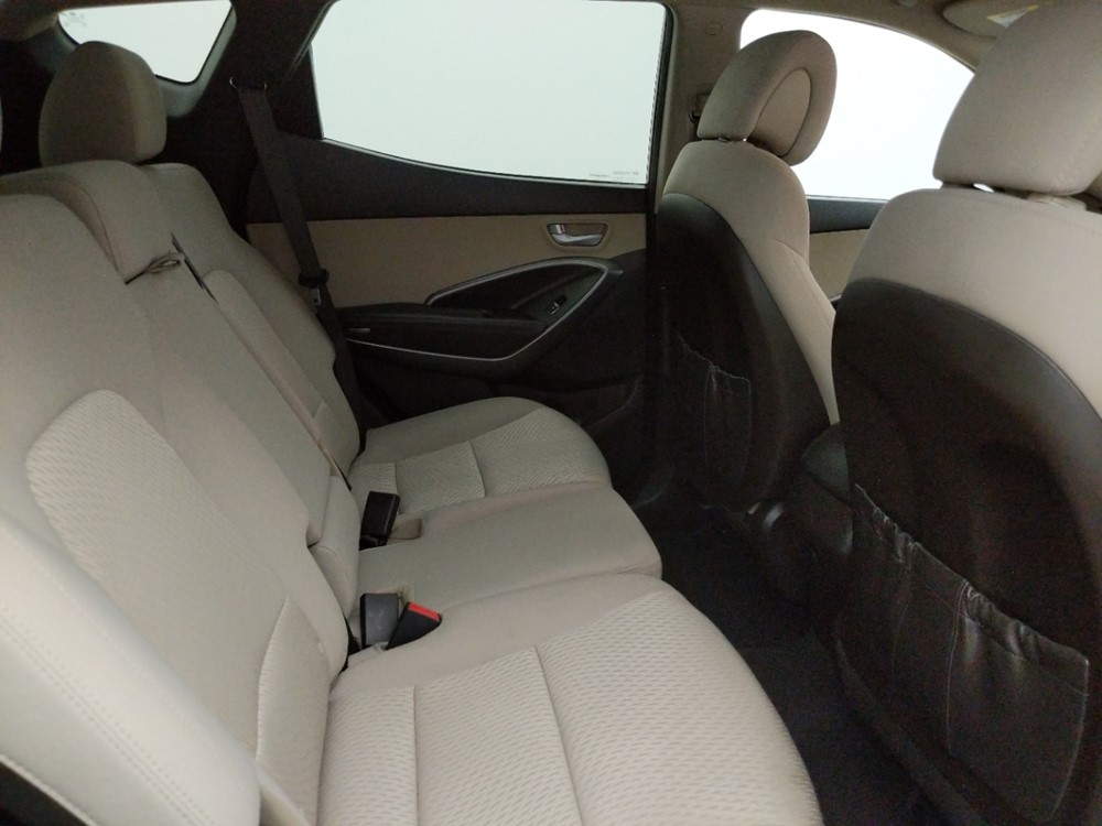 2014 Hyundai Santa Fe - Passenger Rear Seat