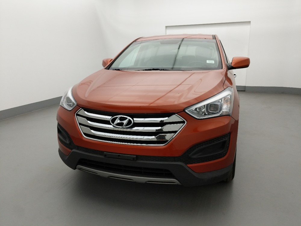 2014 Hyundai Santa Fe - Driver Front Hood