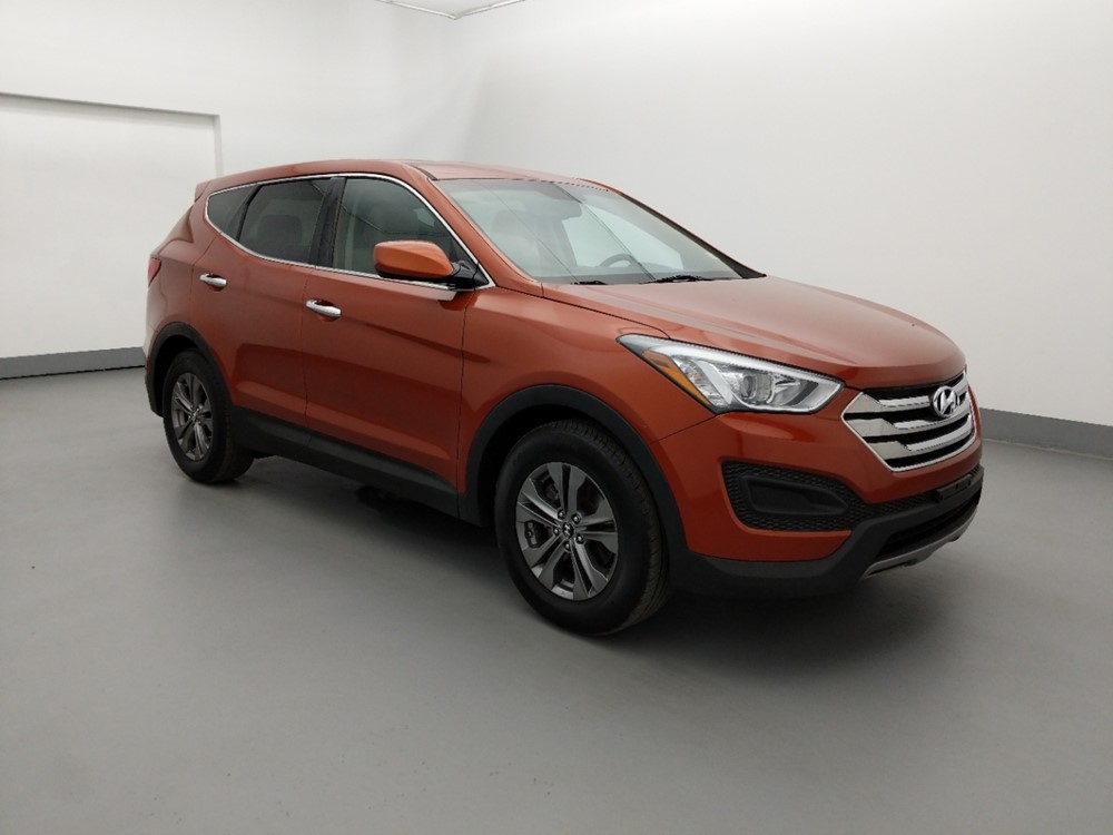 2014 Hyundai Santa Fe - Passenger Front Side