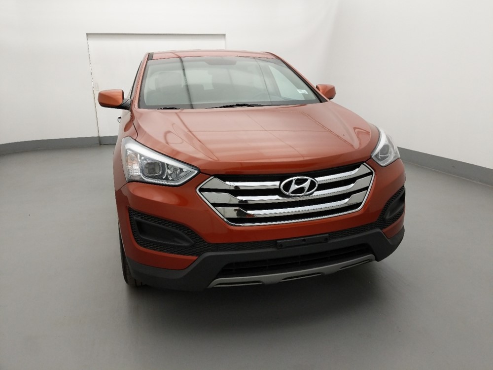 2014 Hyundai Santa Fe - Passenger Front Hood
