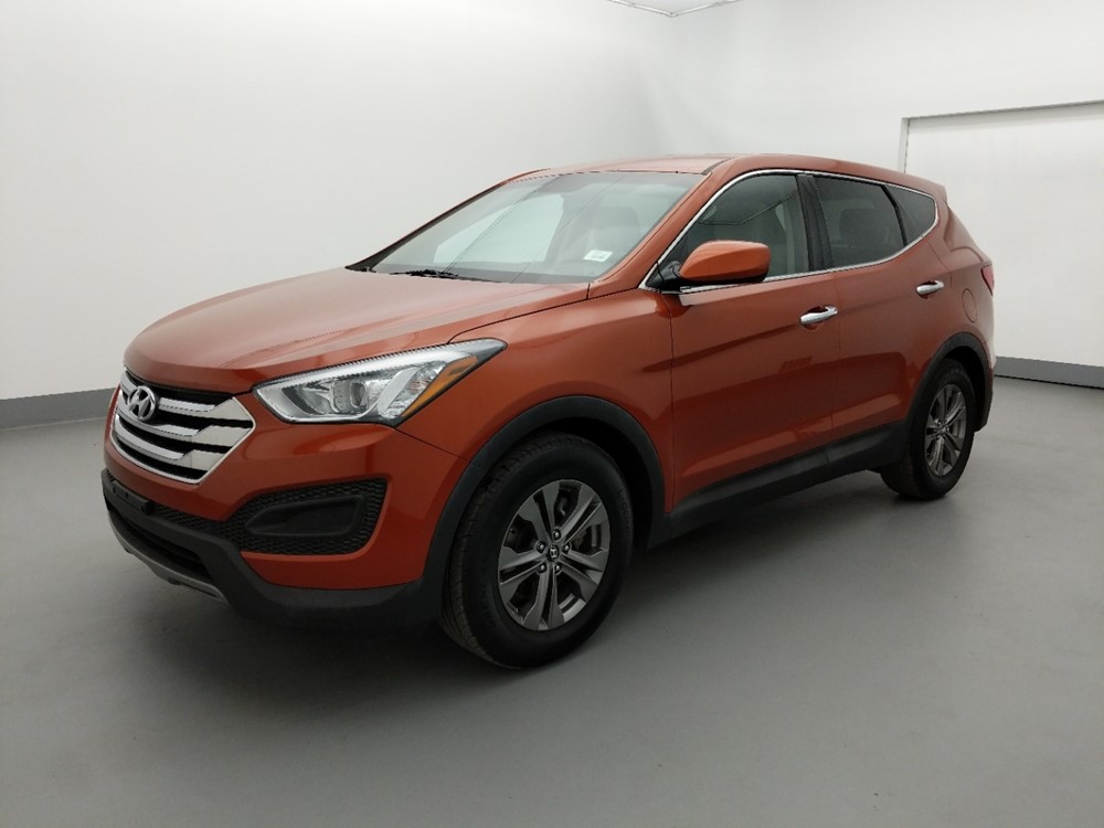 2014 Hyundai Santa Fe - Driver Front Side