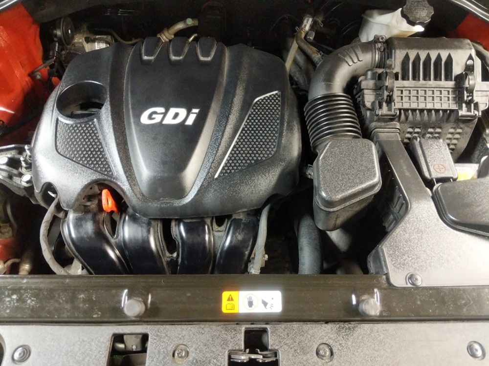 2014 Hyundai Santa Fe - Engine