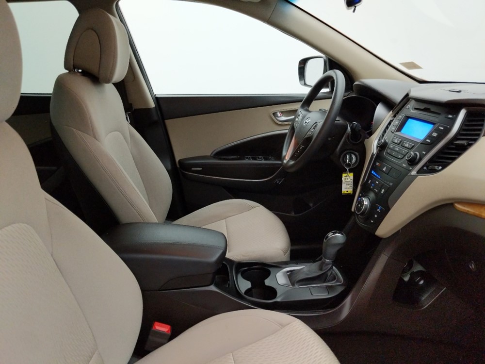 2014 Hyundai Santa Fe - Passenger Front Seat