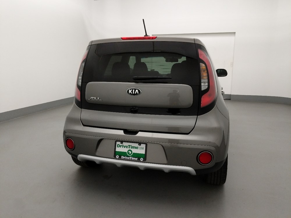 2017 Kia Soul - Passenger Rear Trunk