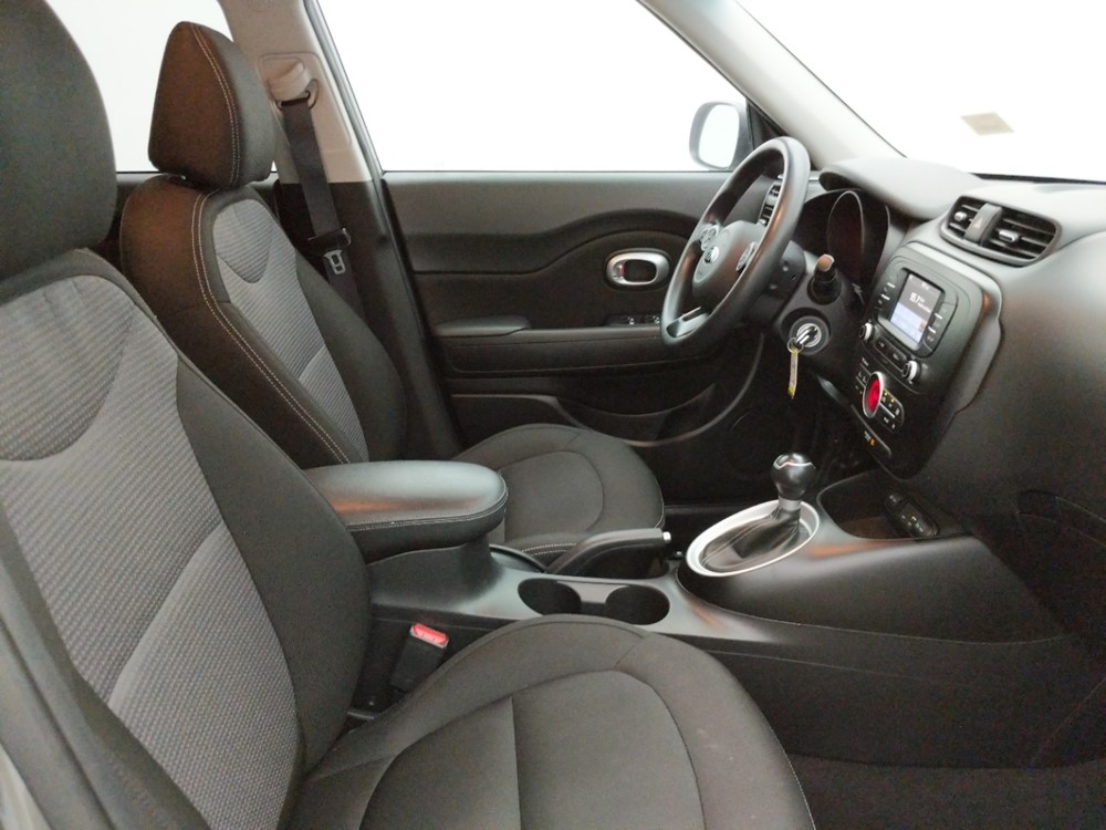 2017 Kia Soul - Passenger Front Seat