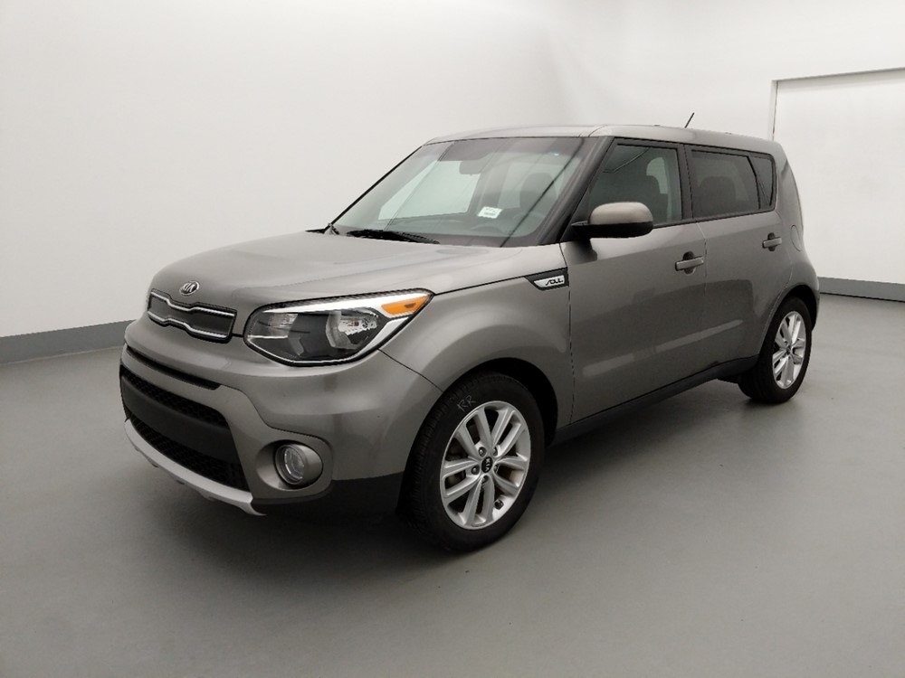 2017 Kia Soul - Driver Front Side